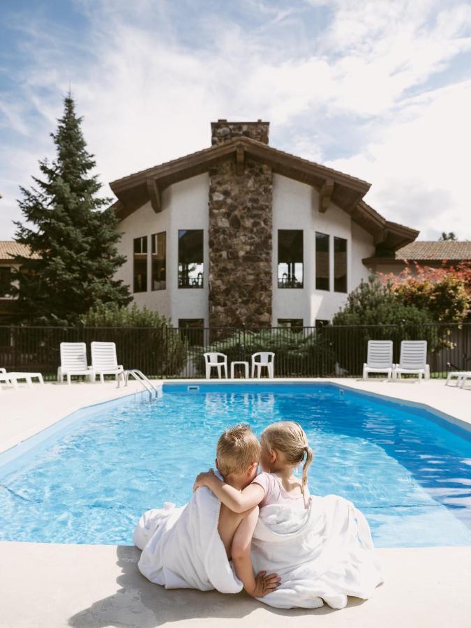 Enzian Inn Leavenworth Εξωτερικό φωτογραφία