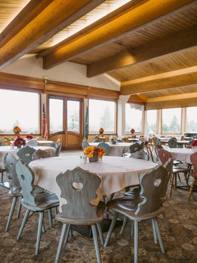 Enzian Inn Leavenworth Εξωτερικό φωτογραφία