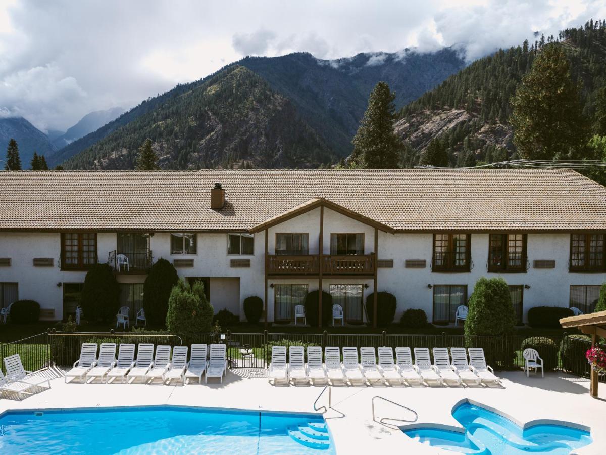 Enzian Inn Leavenworth Εξωτερικό φωτογραφία