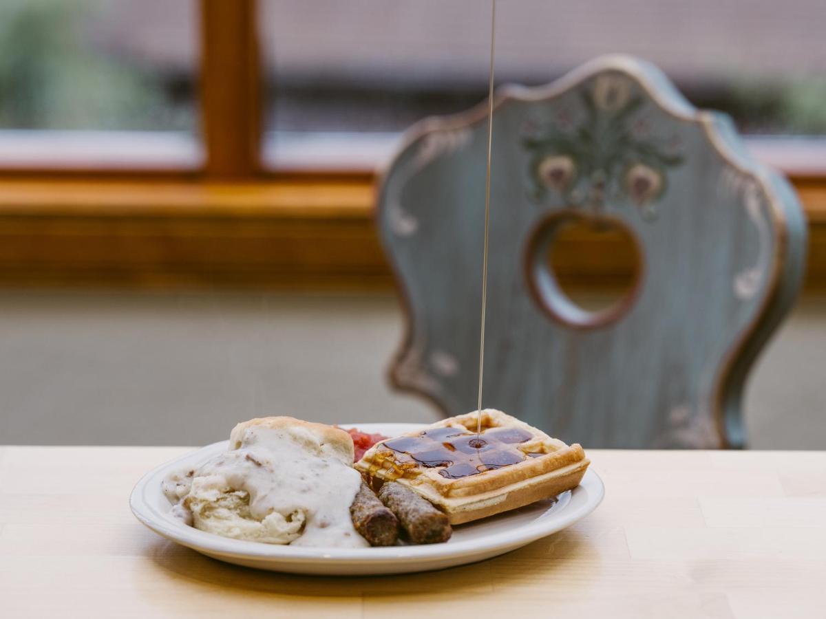 Enzian Inn Leavenworth Εξωτερικό φωτογραφία