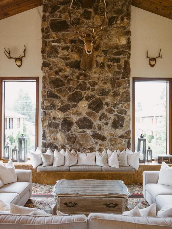 Enzian Inn Leavenworth Εξωτερικό φωτογραφία