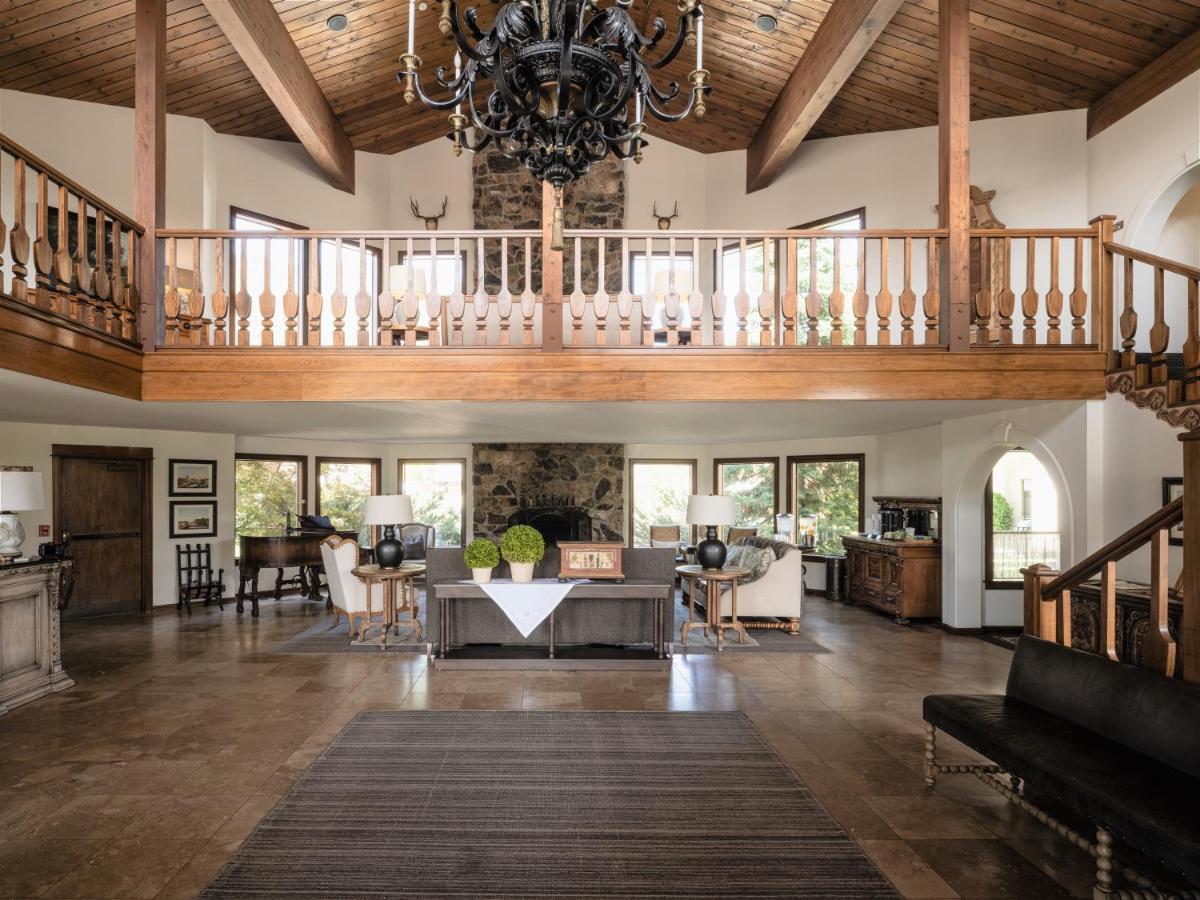 Enzian Inn Leavenworth Εξωτερικό φωτογραφία