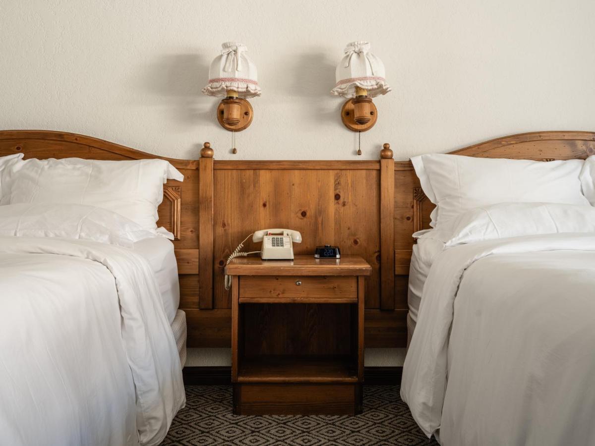 Enzian Inn Leavenworth Εξωτερικό φωτογραφία