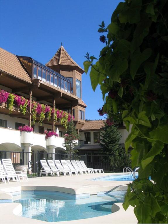 Enzian Inn Leavenworth Εξωτερικό φωτογραφία