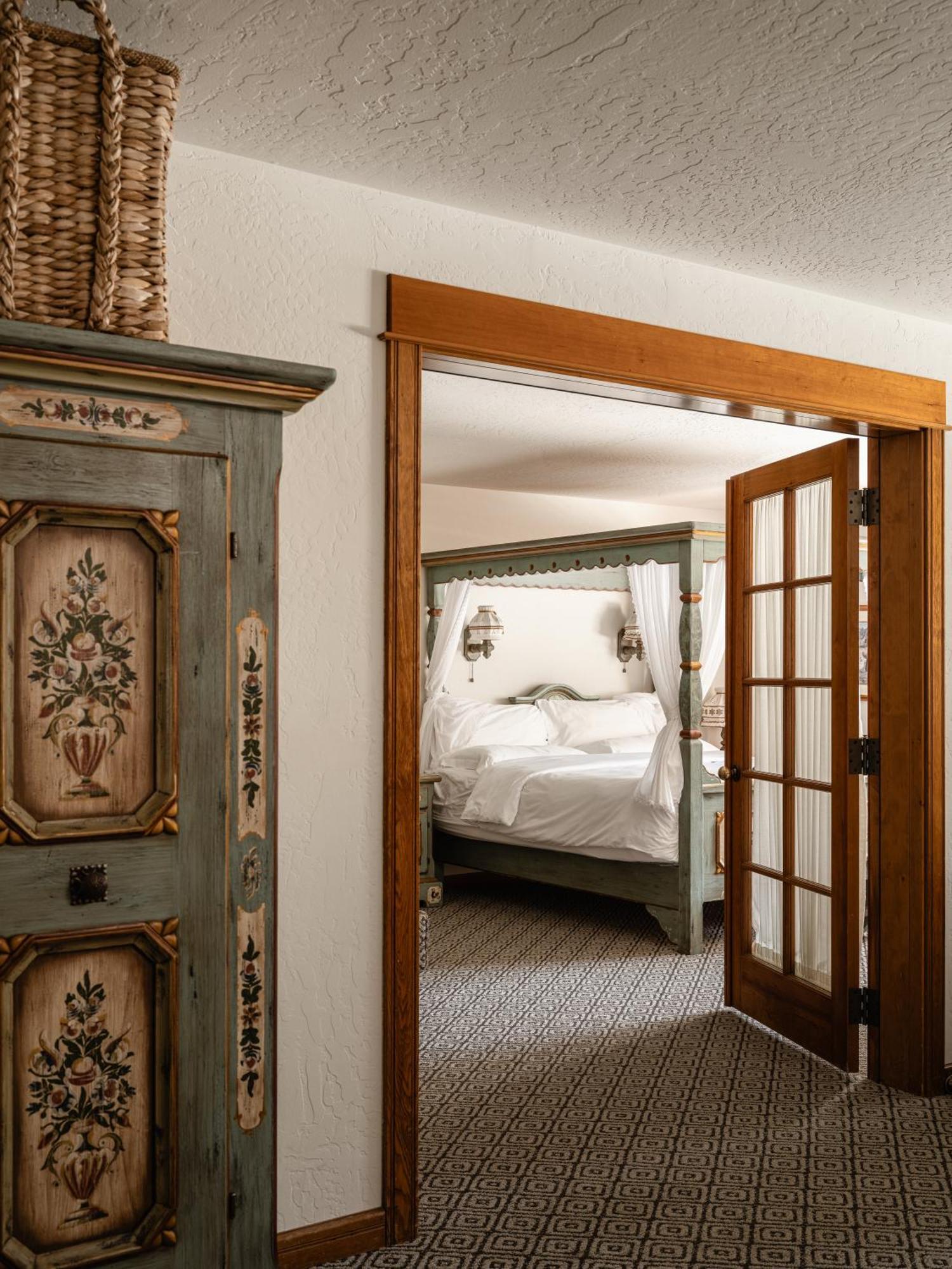Enzian Inn Leavenworth Εξωτερικό φωτογραφία