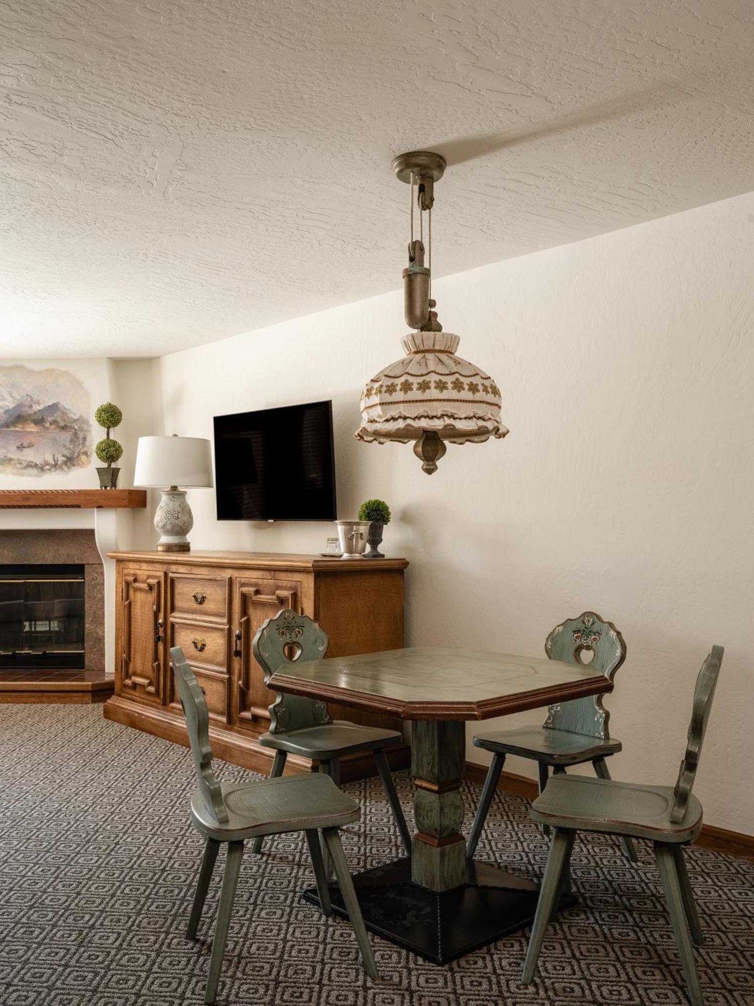 Enzian Inn Leavenworth Εξωτερικό φωτογραφία