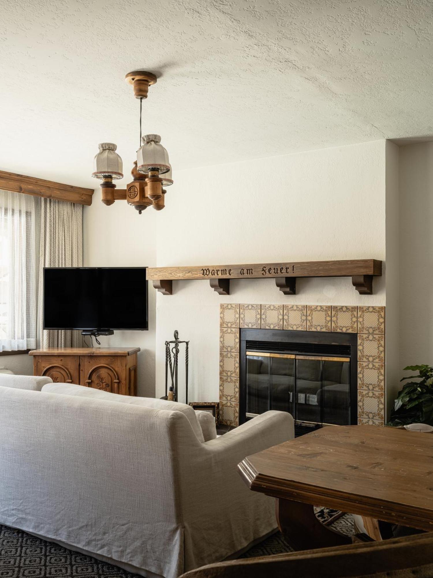 Enzian Inn Leavenworth Εξωτερικό φωτογραφία