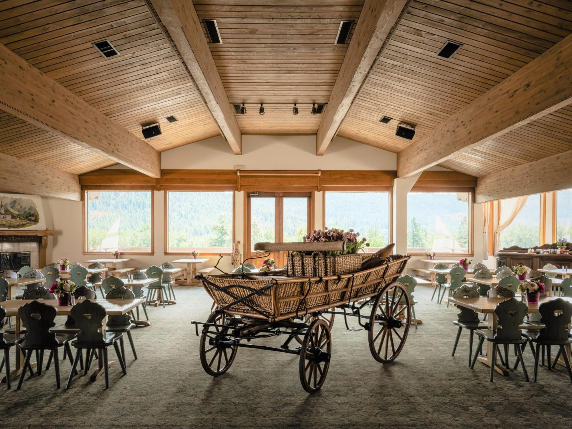 Enzian Inn Leavenworth Εξωτερικό φωτογραφία