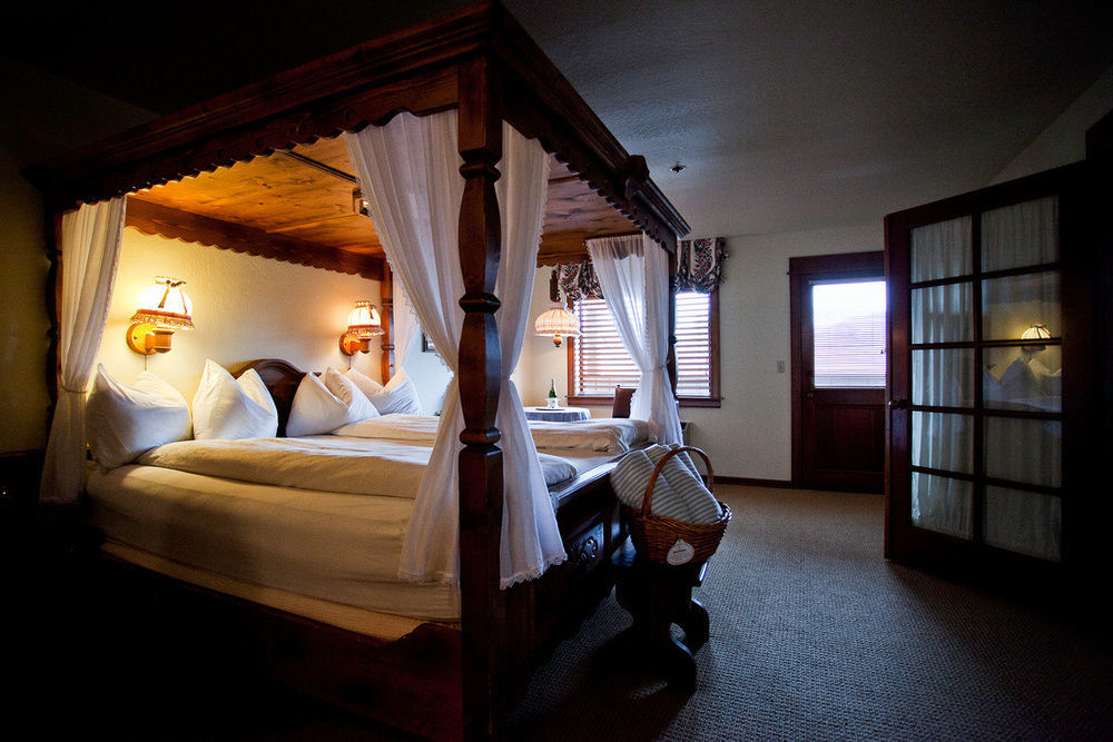 Enzian Inn Leavenworth Εξωτερικό φωτογραφία