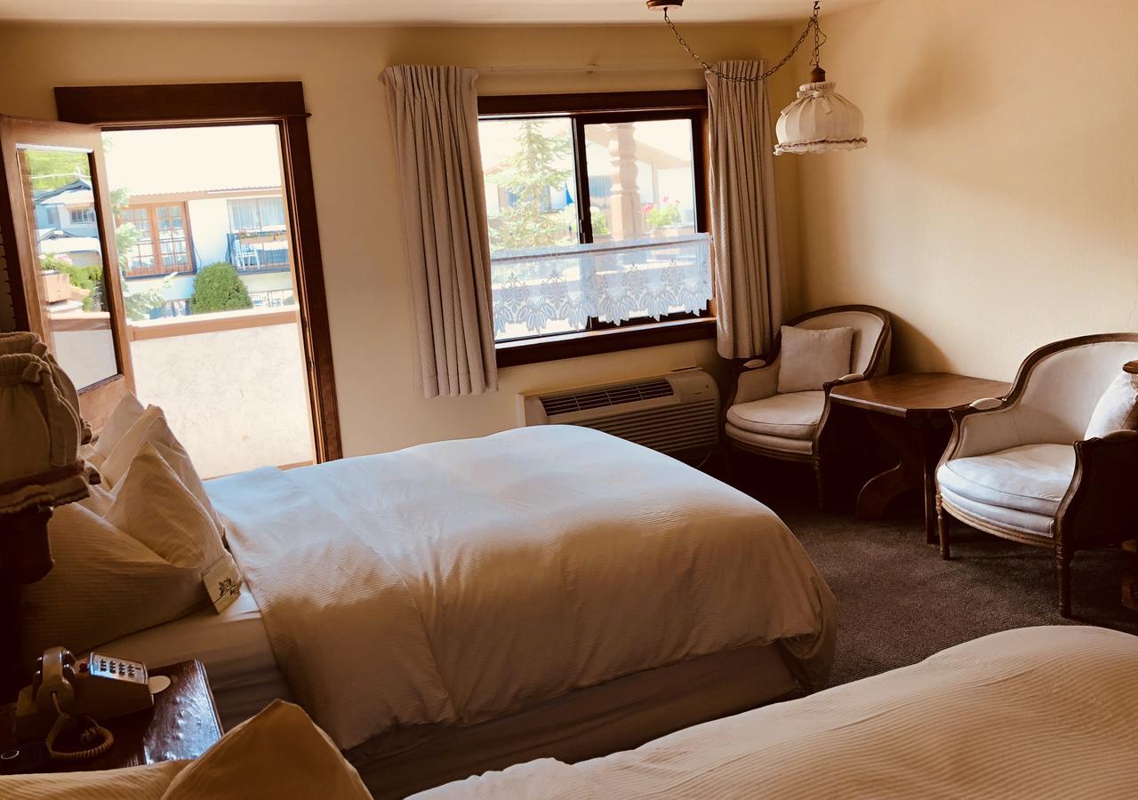 Enzian Inn Leavenworth Εξωτερικό φωτογραφία