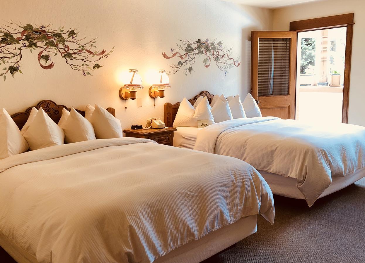 Enzian Inn Leavenworth Εξωτερικό φωτογραφία