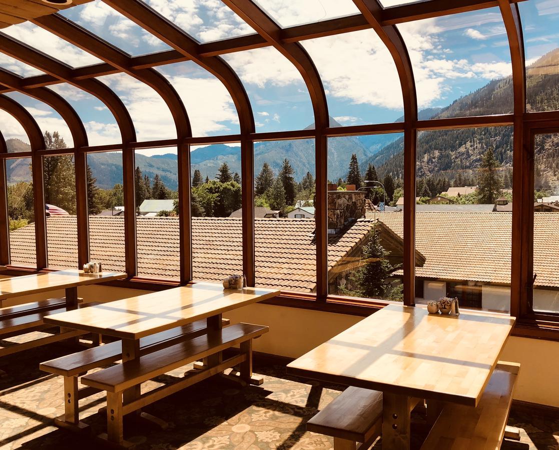 Enzian Inn Leavenworth Εξωτερικό φωτογραφία