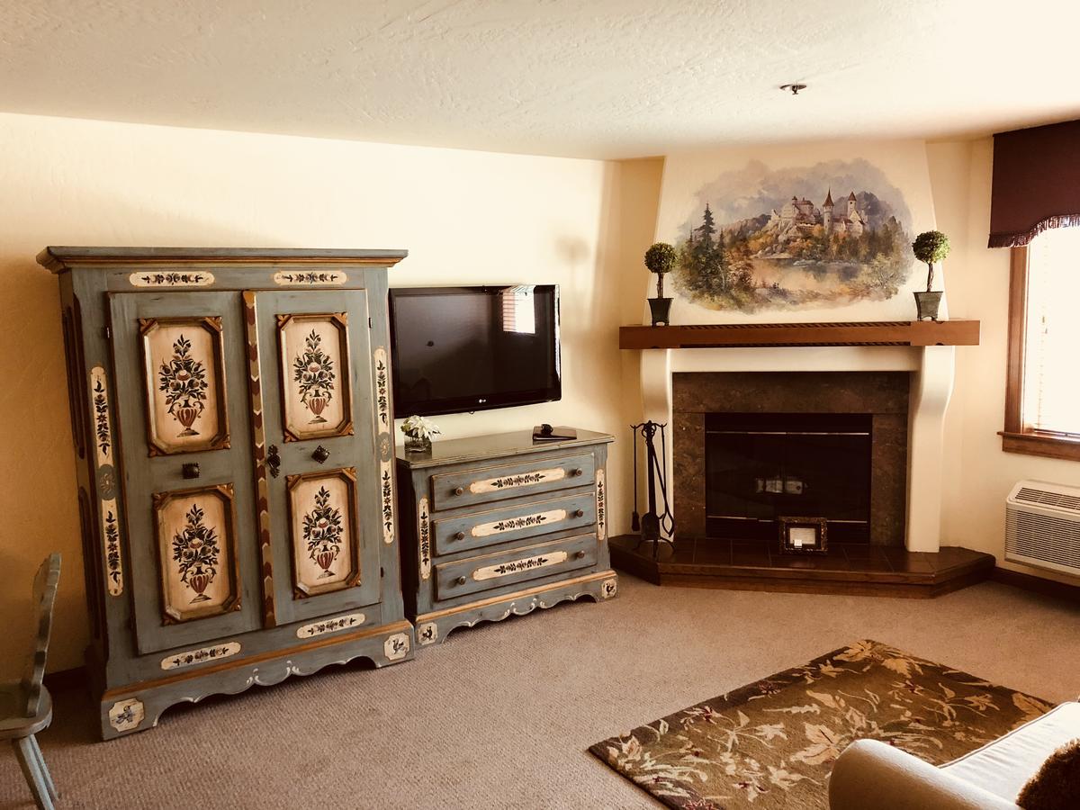 Enzian Inn Leavenworth Εξωτερικό φωτογραφία