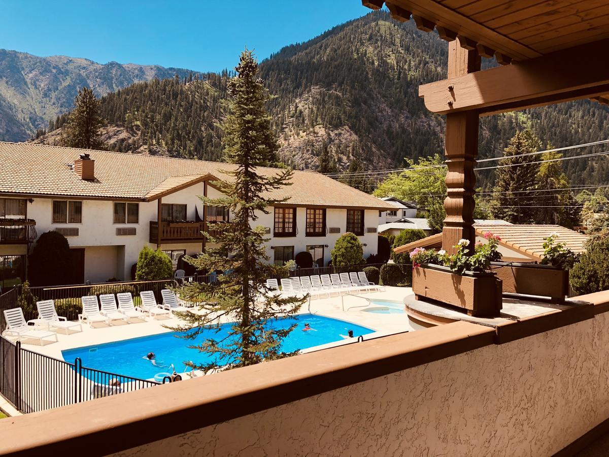 Enzian Inn Leavenworth Εξωτερικό φωτογραφία