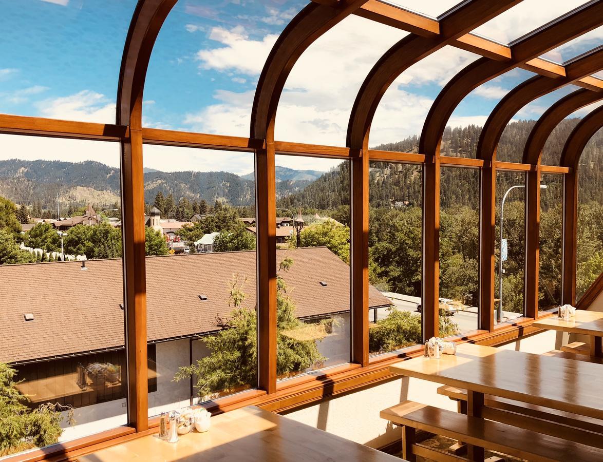 Enzian Inn Leavenworth Εξωτερικό φωτογραφία