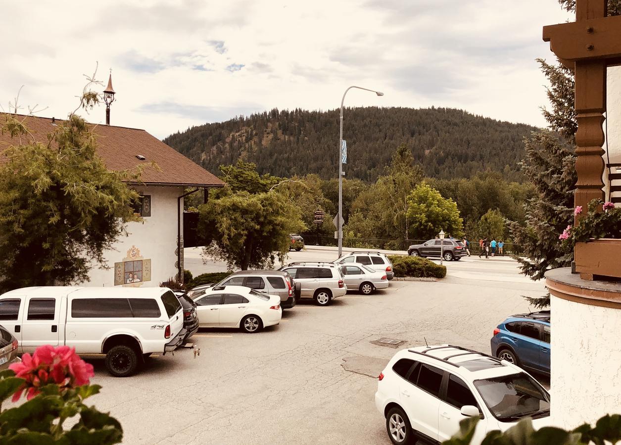 Enzian Inn Leavenworth Εξωτερικό φωτογραφία